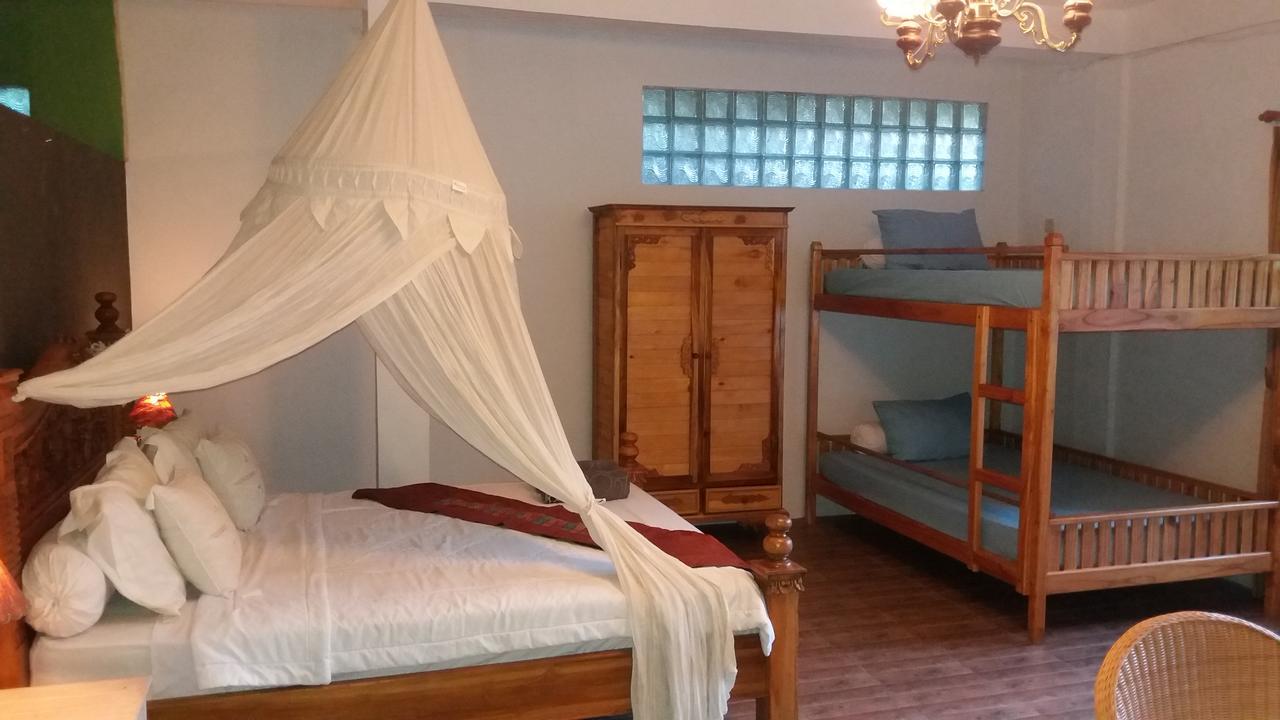 Bed & Breakfast Griya Jungutan 2*